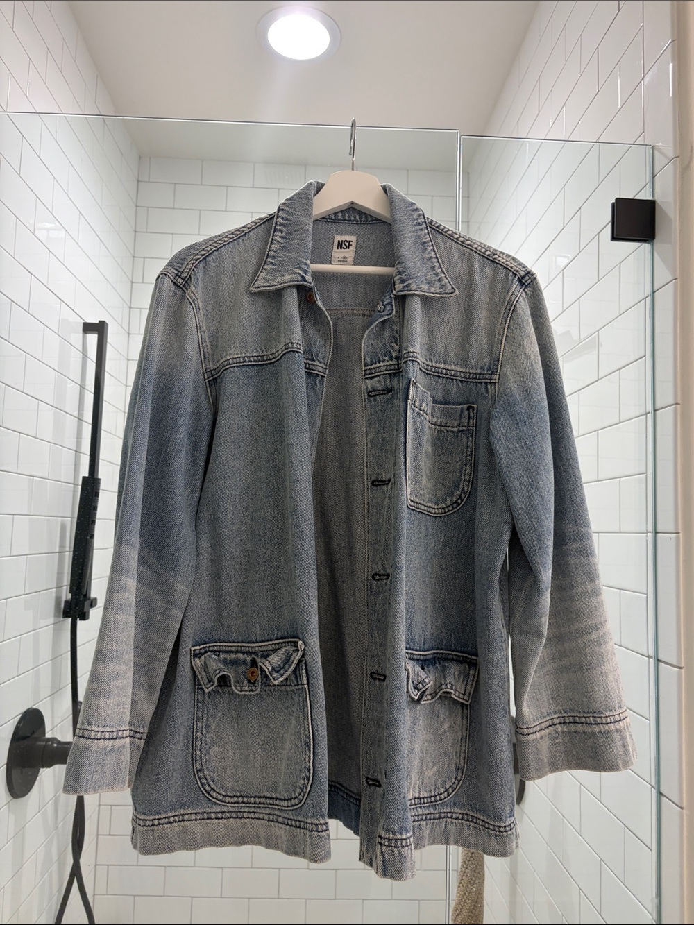 NSF Denim Chore jacket